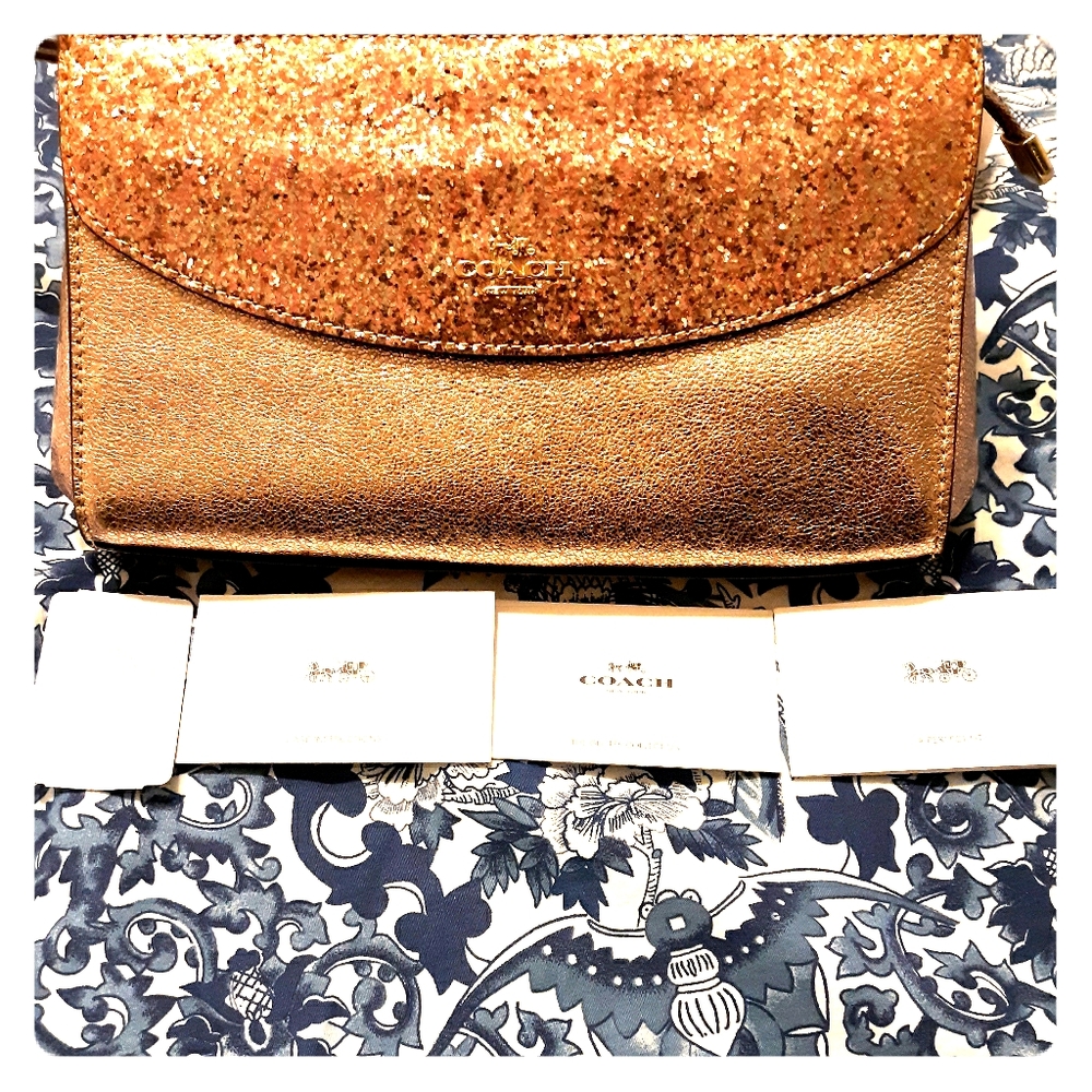 *Sale*Coach Clutch